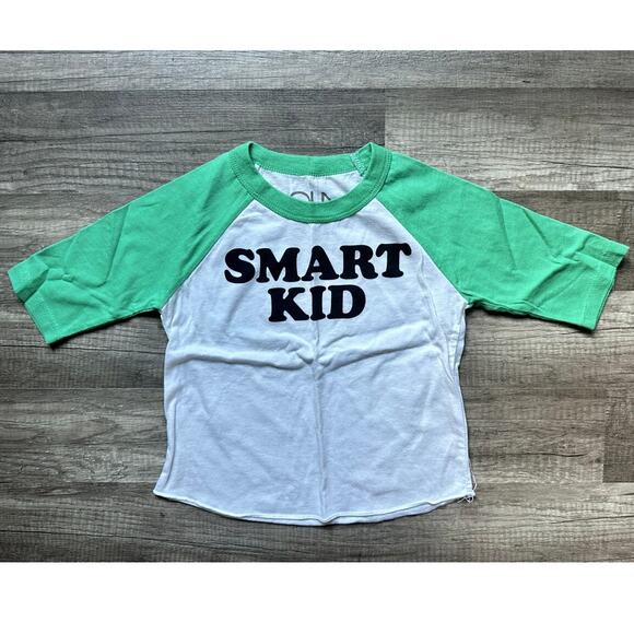Chaser Smart Kid 3/4 Sleeve Tee - Picture 1 of 5